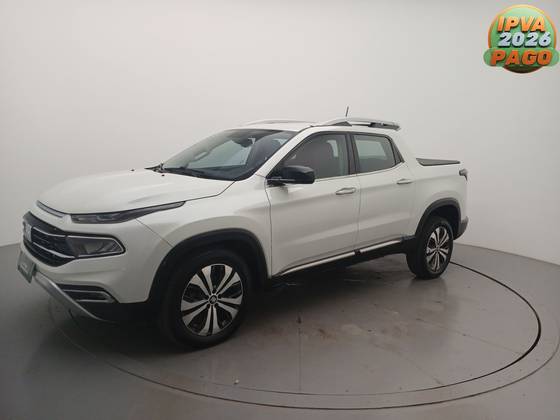 FIAT TORO 2.0 16V TURBO DIESEL VOLCANO 4WD AT9